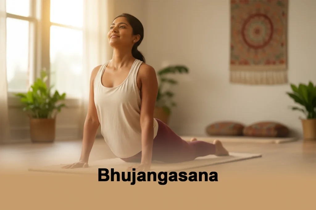 Bhujangasana