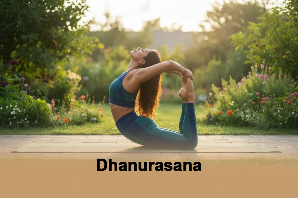 Dhanurasana