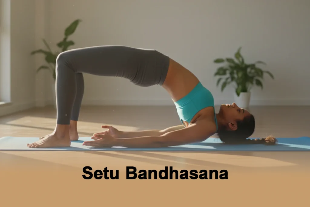 Setu-Bandhasana