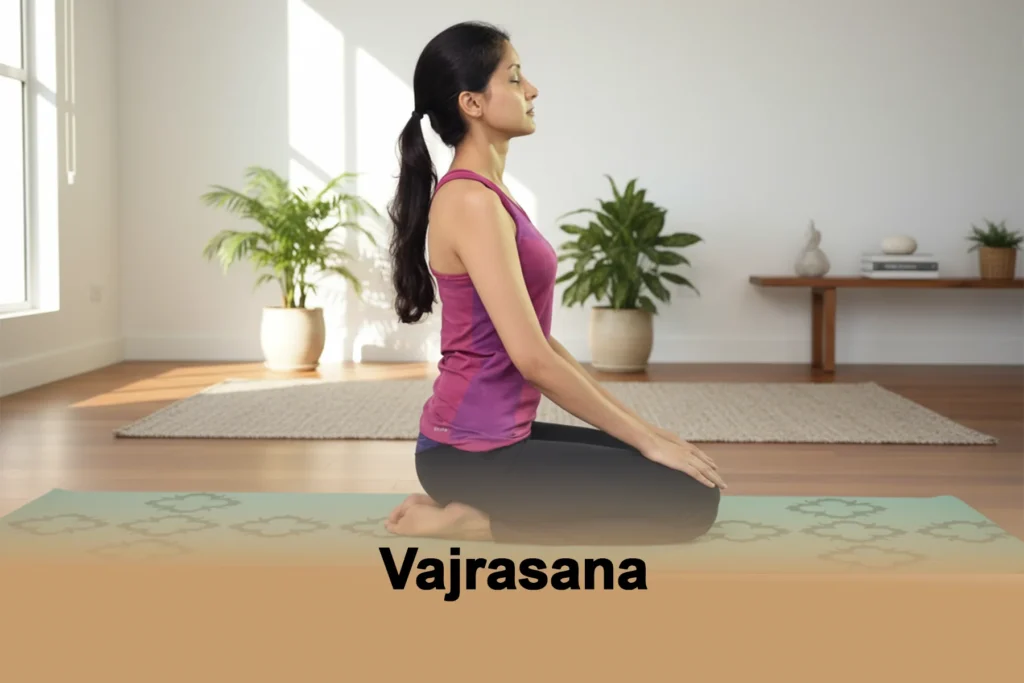 Vajrasana