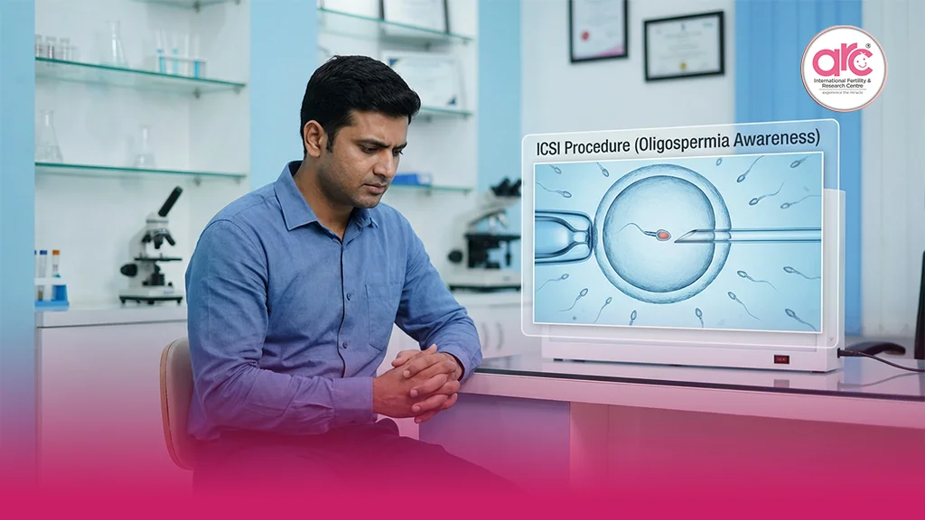 can-icsi-work-with-low-sperm-count-oligospermia