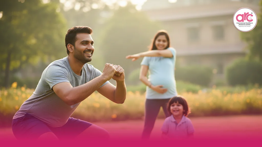 how-a-father's-fitness-can-influence-future-generations