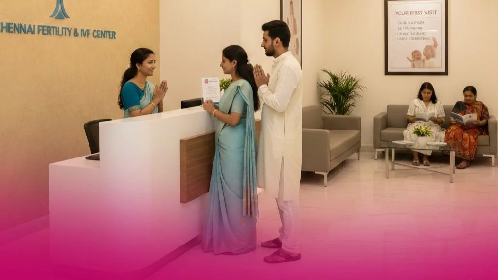 Best Fertility Center in Chennai