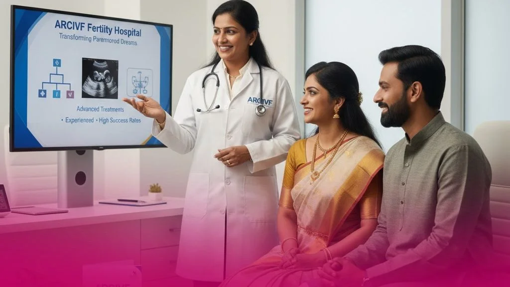 Best Fertility Hospital in Chennai