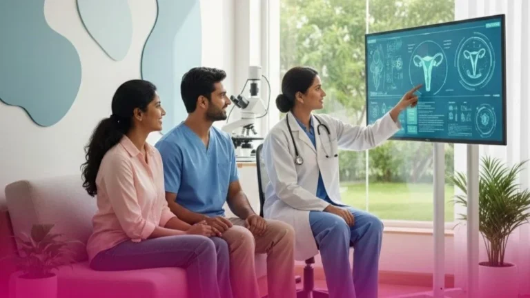 Fertility Hospitals in Chennai