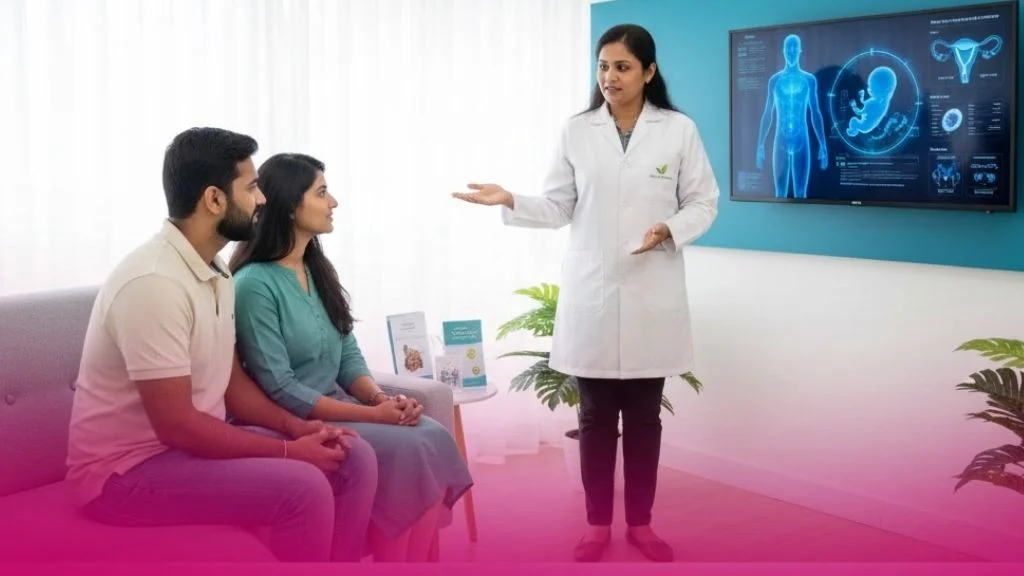IVF Fertility Center in Chennai