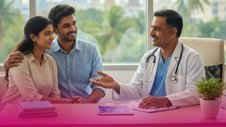 Right Male Infertility Doctor