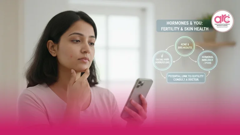 facial-hair-and-acne-are-signs-infertility