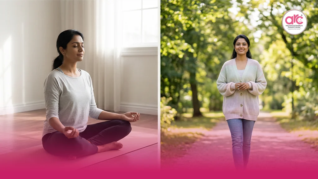 can-i-walk-during-ivf-stimulation