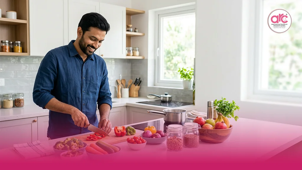 how-to-make-sperm-stronger-for-pregnancy