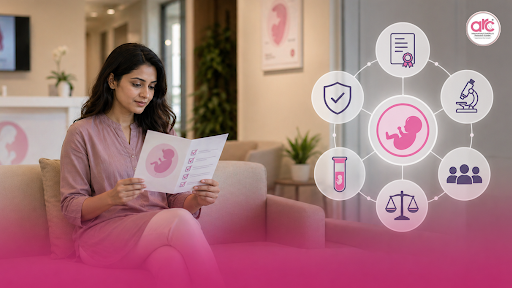 In Vitro Fertilization in India