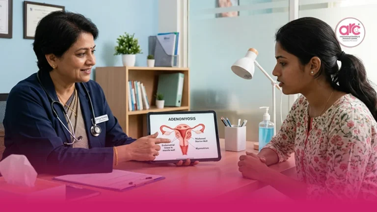 adenomyosis-and-heavy-periods