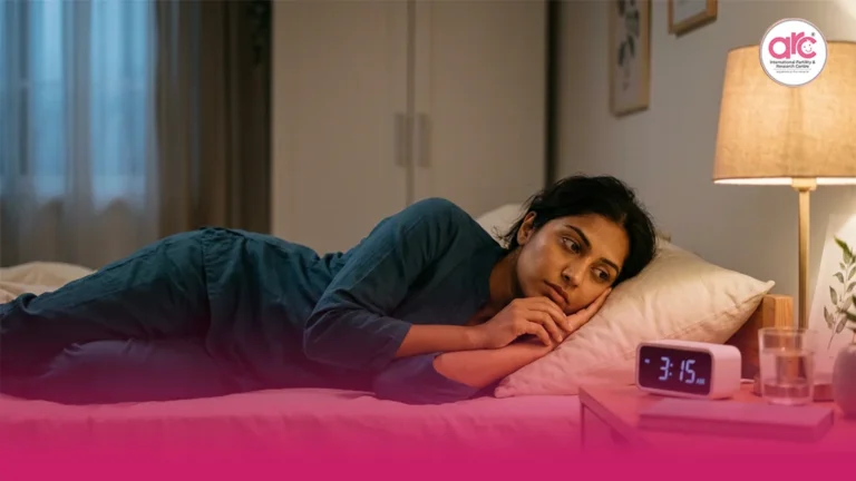 can lack of sleep cause infertility