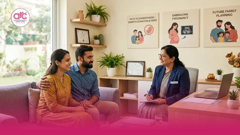 embryo donation in india