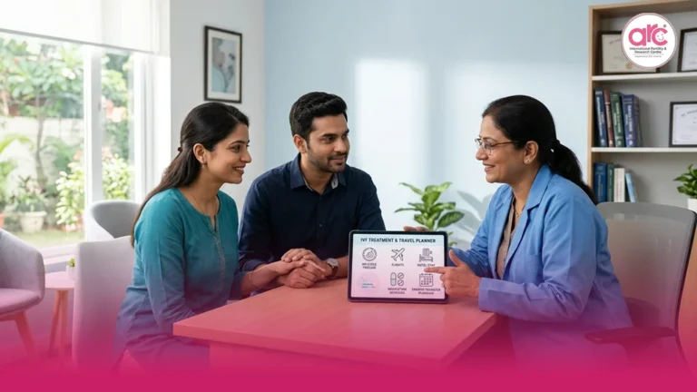 can i travel during ivf treatment