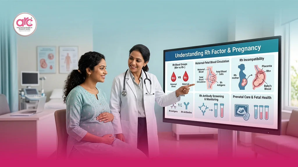 Can Rh negative cause miscarriage