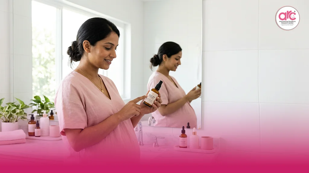 pregnancy-safe-skin-care-routine