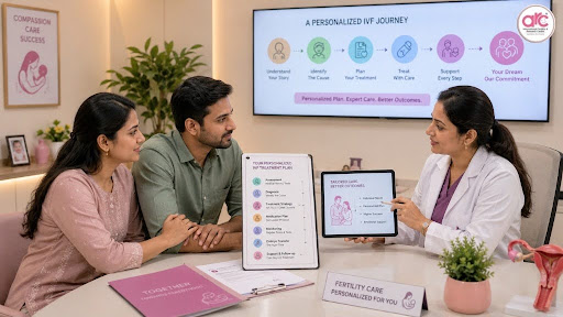 IVF Fertility Doctor in Ambattur