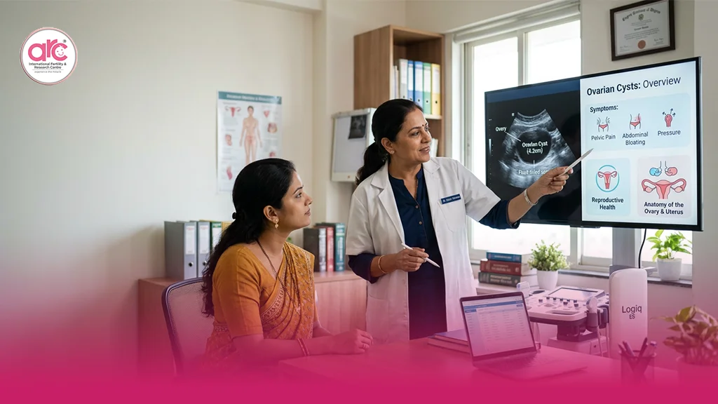 can-ovarian-cyst-cause-bloating
