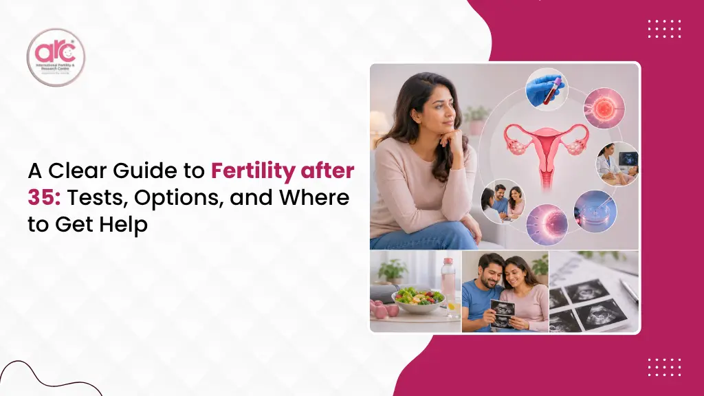 Guide to Fertility after 35