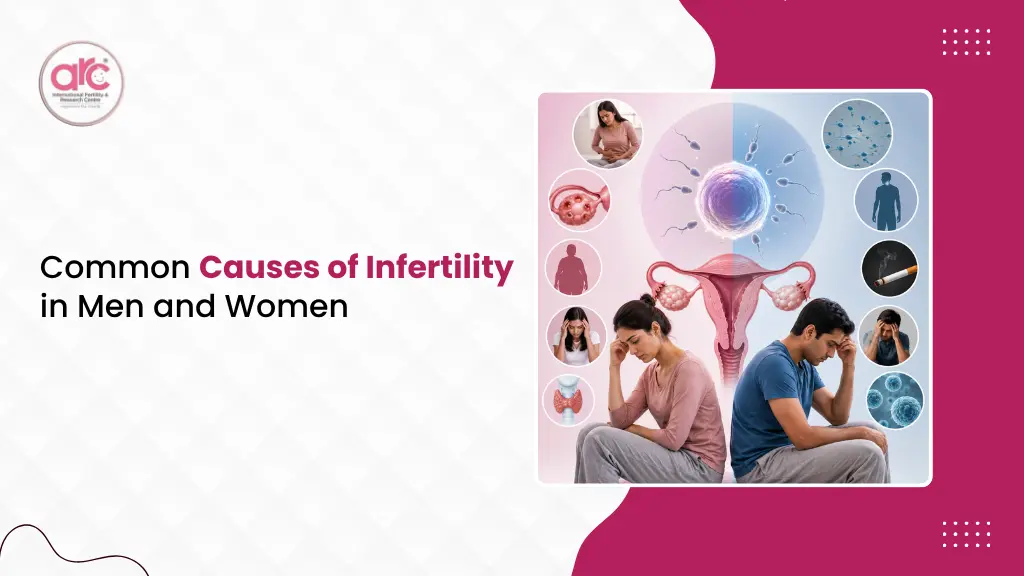 Common Causes of Infertility