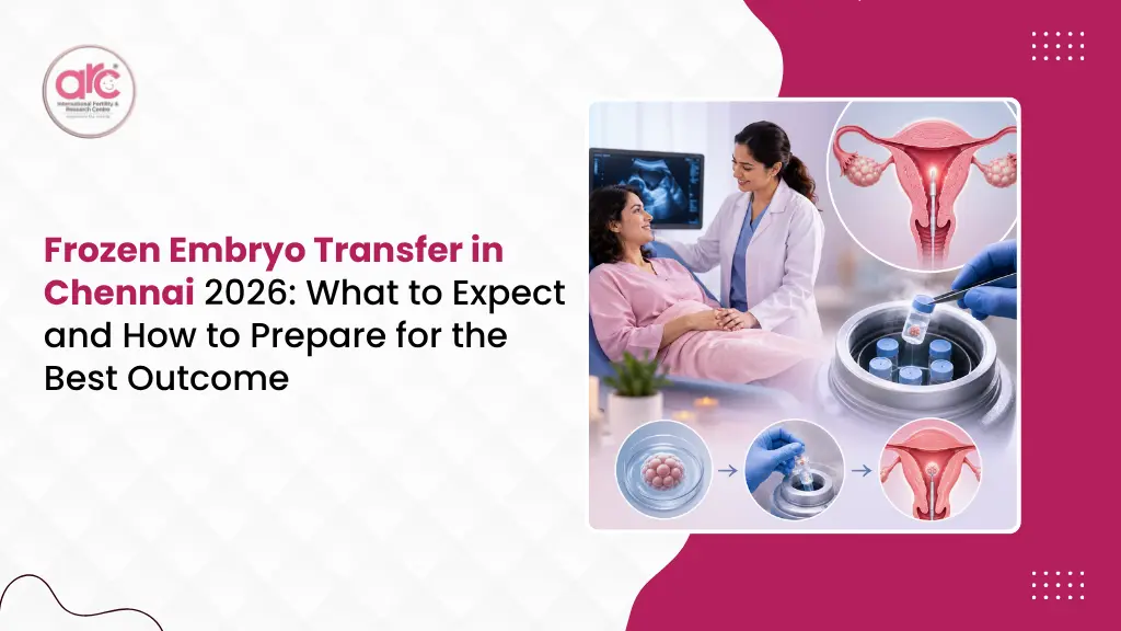 Frozen Embryo Transfer in Chennai