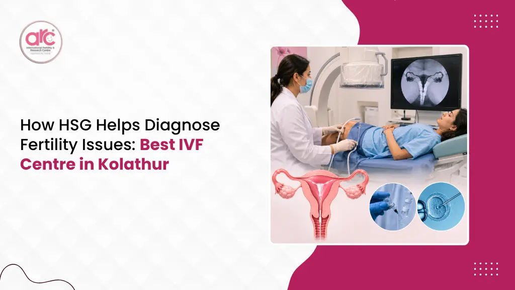 Best IVF Centre in Kolathur