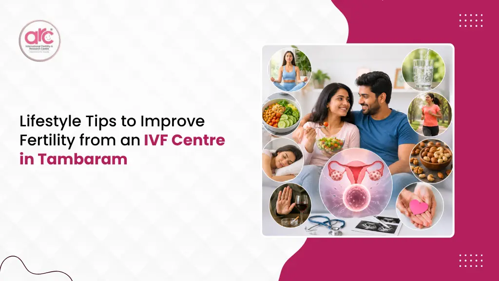 IVF Centre in Tambaram