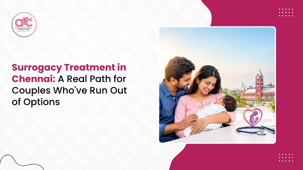 Surrogacy Treatment in Chennai