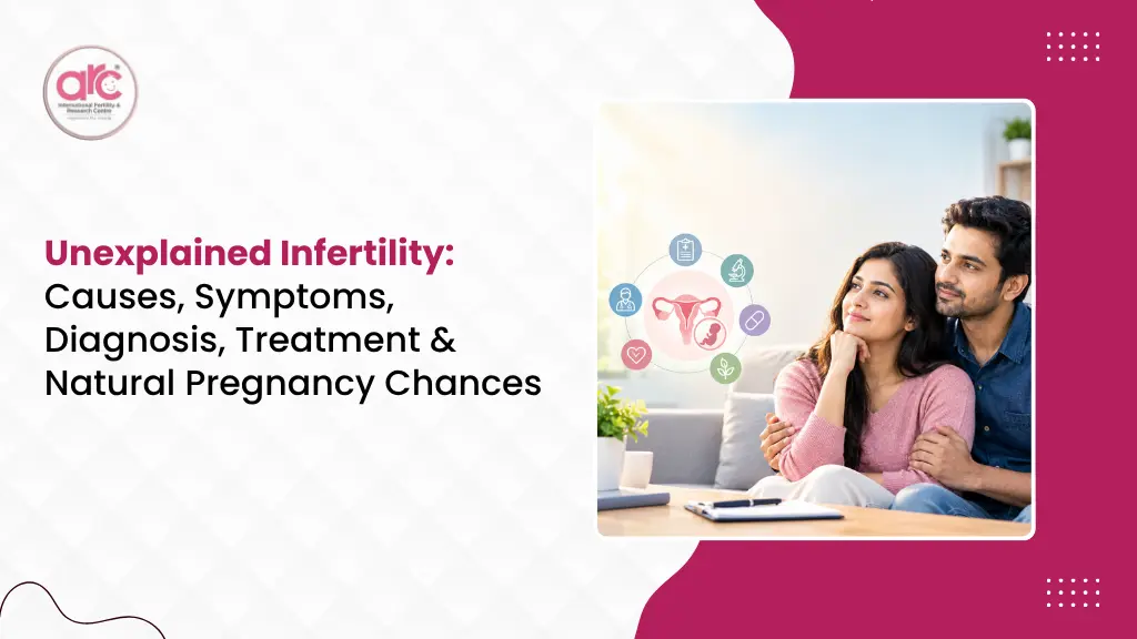 Causes of infertility